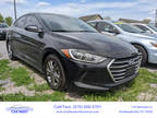 2017 Hyundai Elantra SE Sedan 4D