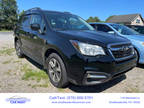 2017 Subaru Forester 2.5i Premium Sport Utility 4D