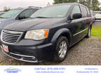 2013 Chrysler Town & Country Touring Minivan 4D