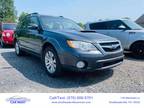 2008 Subaru Outback 2.5 XT Limited Wagon 4D