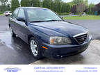 2006 Hyundai Elantra GLS Sedan 4D