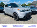 2016 Kia Soul Wagon 4D