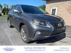 2013 Lexus RX RX 450h Sport Utility 4D