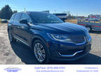 2017 Lincoln MKX Reserve Sport Utility 4D