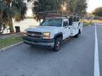 2003 Chevrolet Silverado 3500 4X2 2dr Regular Cab