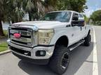 2011 Ford F-250 Super Duty SUPER DUTY