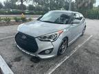 2013 Hyundai Veloster Turbo 3dr Coupe 6A