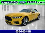 2024 Ford Mustang EcoBoost Premium In-Stock