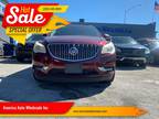 2015 Buick Enclave Leather 4dr Crossover