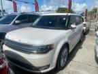 2013 Ford Flex Limited 4dr Crossover