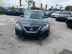 2017 Nissan Altima 2.5 4dr Sedan