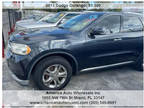 2013 Dodge Durango Crew 4dr SUV