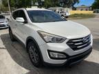 2014 Hyundai Santa Fe Sport 2.4L 4dr SUV