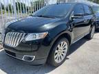 2015 Lincoln MKX Base AWD 4dr SUV
