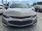 2017 Chevrolet Malibu LT 4dr Sedan