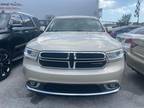 2014 Dodge Durango Limited 4dr SUV