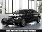 2024 Mercedes-Benz S-Class S 580 4MATIC