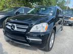 2012 Mercedes-Benz GL-Class GL 450 4MATIC AWD 4dr SUV