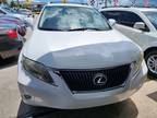 2011 Lexus RX 350 Base 4dr SUV