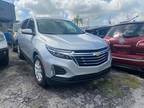 2022 Chevrolet Equinox LT 4dr SUV w/1LT