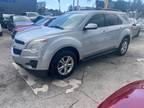 2014 Chevrolet Equinox LT 4dr SUV w/1LT