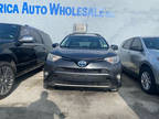 2016 Toyota RAV4 Hybrid XLE AWD 4dr SUV