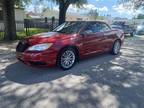 2012 Chrysler 200 Limited 2dr Convertible