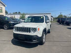 2016 Jeep Renegade Limited 4x4 4dr SUV