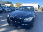 2014 BMW 7 Series 750Li xDrive AWD 4dr Sedan