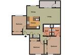 Greenbrier at Tanasbourne - 3 Bedroom 2 Bathroom