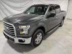 2016 Ford F150 SuperCrew Cab XLT Pickup 4D 5 1/2 ft