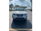 2012 BMW X3 xDrive28i Sport Utility 4D