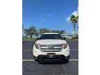 2014 Ford Explorer XLT Sport Utility 4D