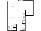 The Chadwick - Studio 378 Sqft