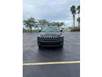 2015 Jeep Cherokee Latitude Sport Utility 4D