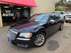 2012 Chrysler 300 Limited 4dr Sedan