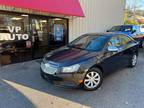 2013 Chevrolet Cruze LS Auto 4dr Sedan w/1SB