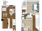 Woodwinds Apartments - The Pine Townhome