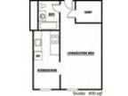 Cambridge Apartments - Studio - 60% AMI
