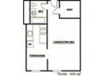 Cambridge Apartments - Studio - 60% AMI