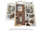Stonepointe 55+ Apartments - Two Bedroom - B8