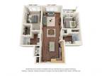 Stonepointe 55+ Apartments - Two Bedroom - B3