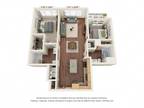 Stonepointe 55+ Apartments - Two Bedroom - B9