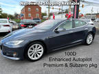 2017 Tesla Model S 100D AWD