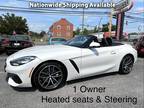 2019 BMW Z4 sDrive30i Roadster