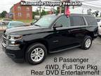 2017 Chevrolet Tahoe 4WD 4dr LT