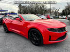 2019 Chevrolet Camaro 2dr Conv 1LT