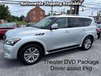 2016 Infiniti QX80 4WD 4dr