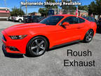 2015 Ford Mustang 2dr Fastback V6