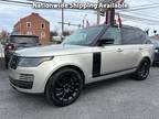 2020 Land Rover Range Rover P525 HSE SWB